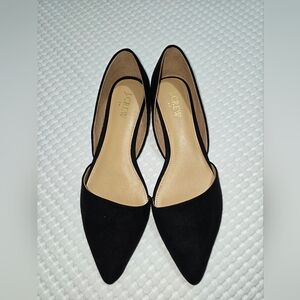 J. Crew Women's Black Flats